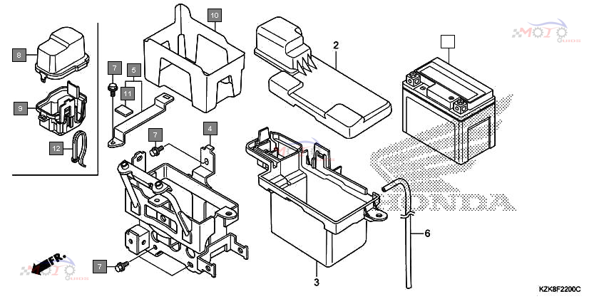 Frame Diagram